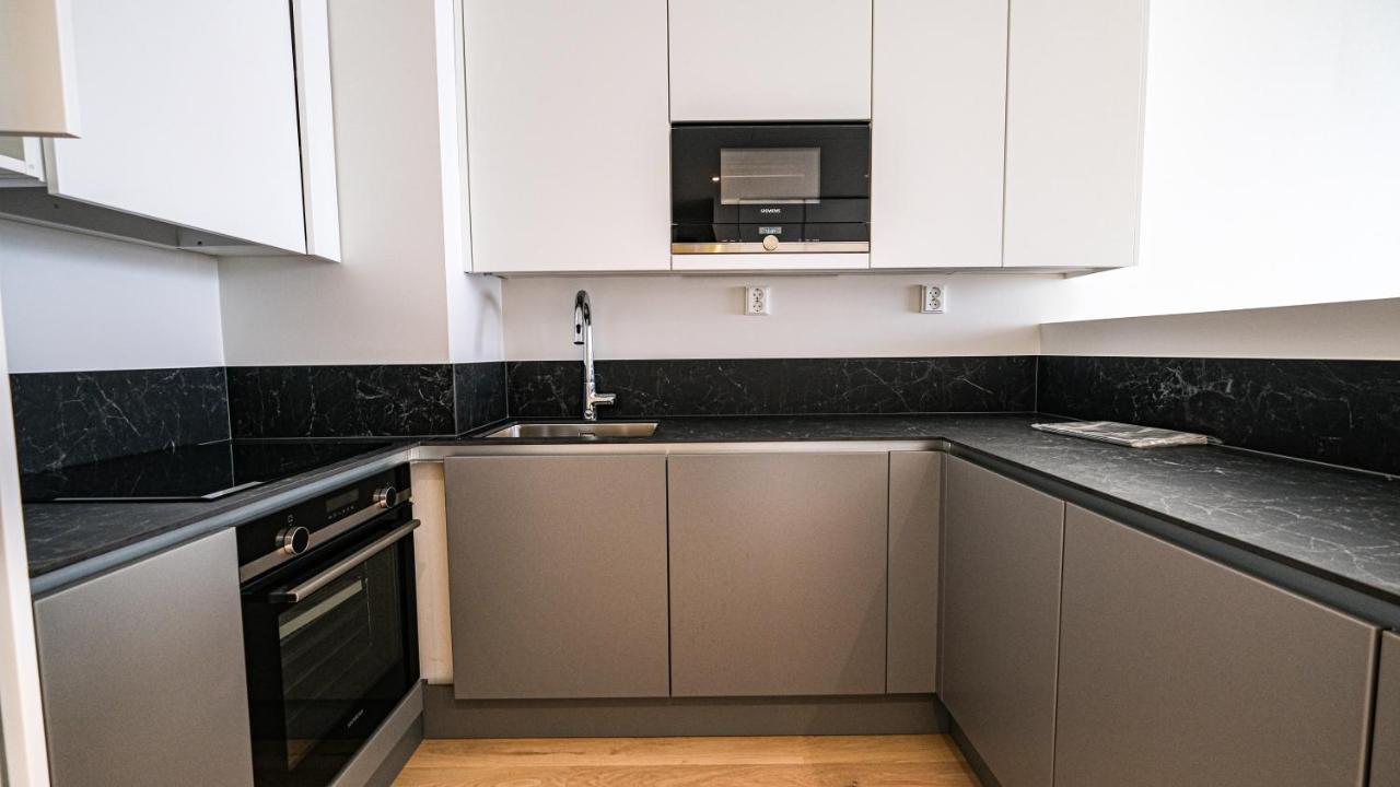 A New Apartment In 赫尔辛基 外观 照片