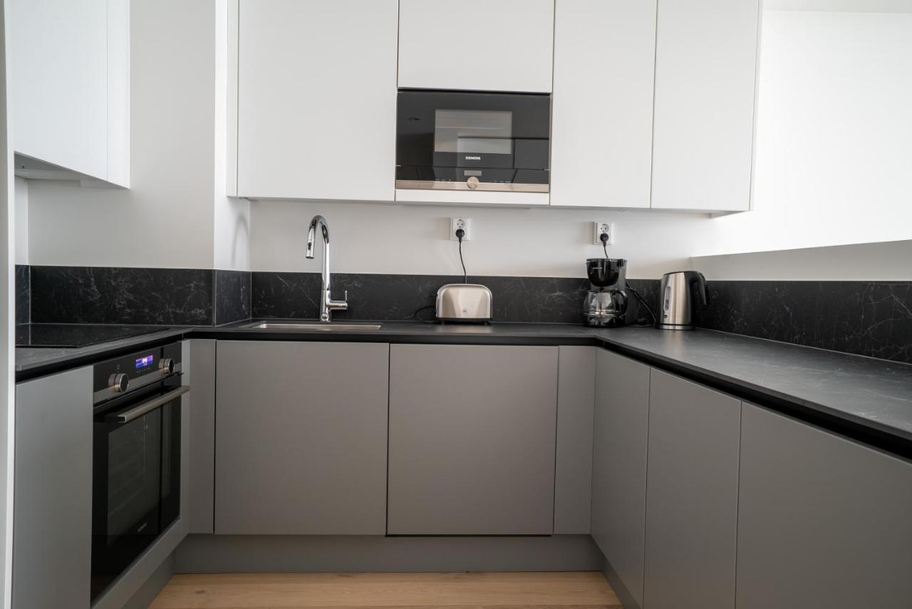 A New Apartment In 赫尔辛基 外观 照片