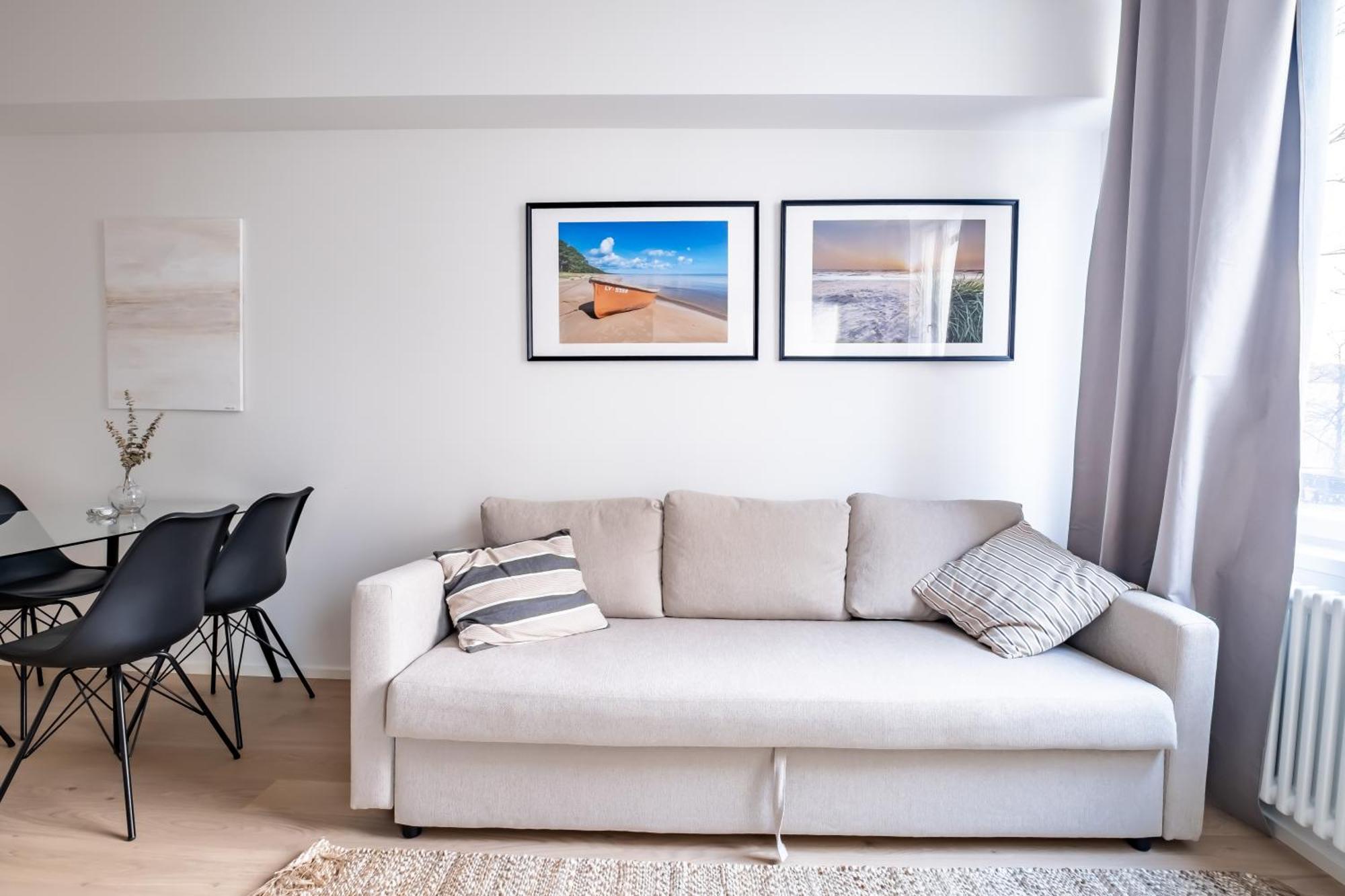 A New Apartment In 赫尔辛基 外观 照片