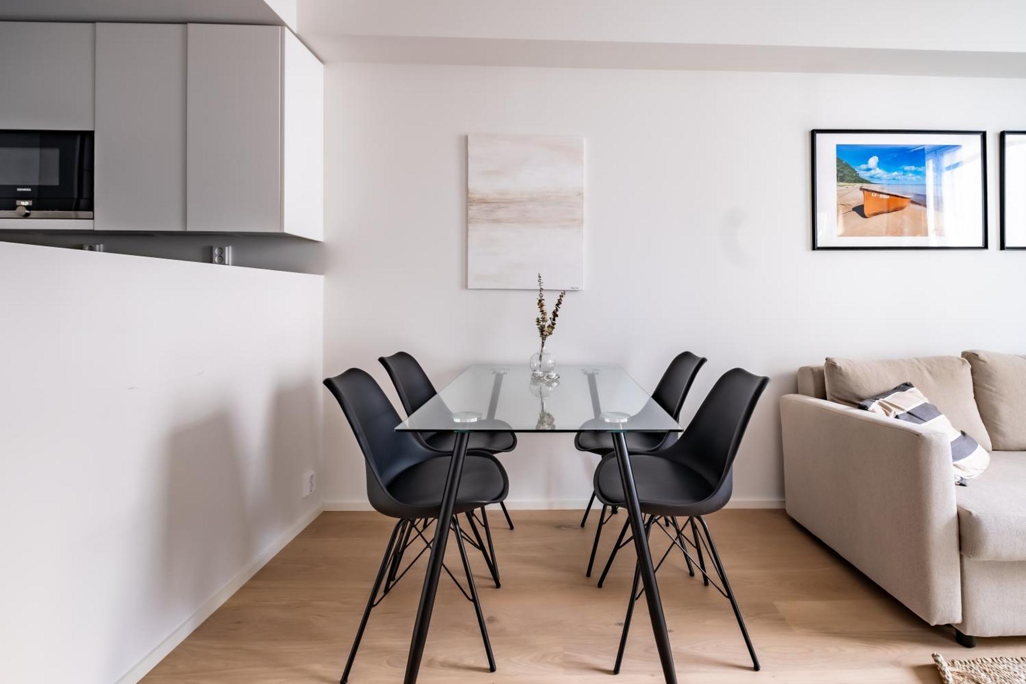 A New Apartment In 赫尔辛基 外观 照片